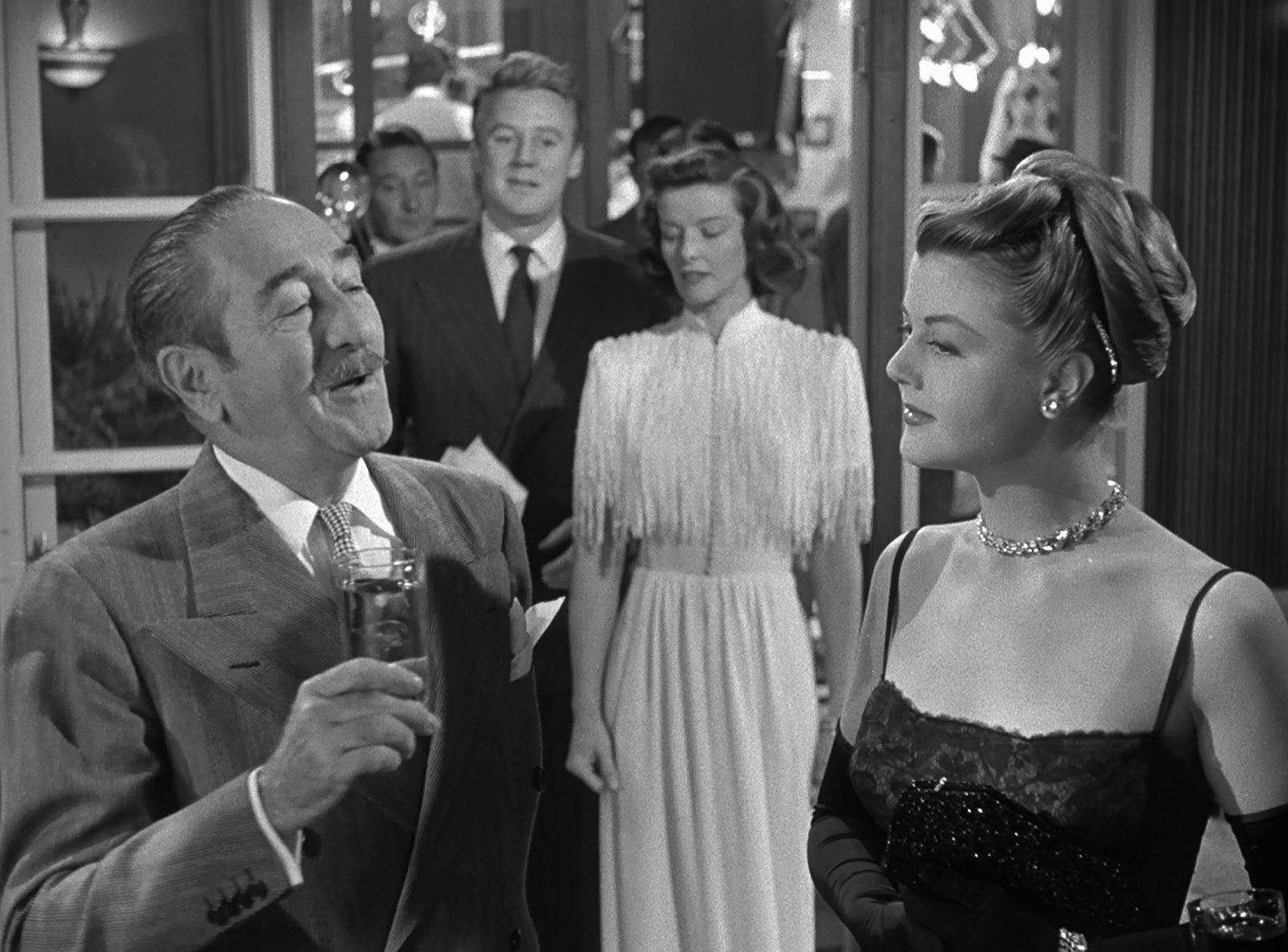 State of the Union (1948) —  shot,  lighting