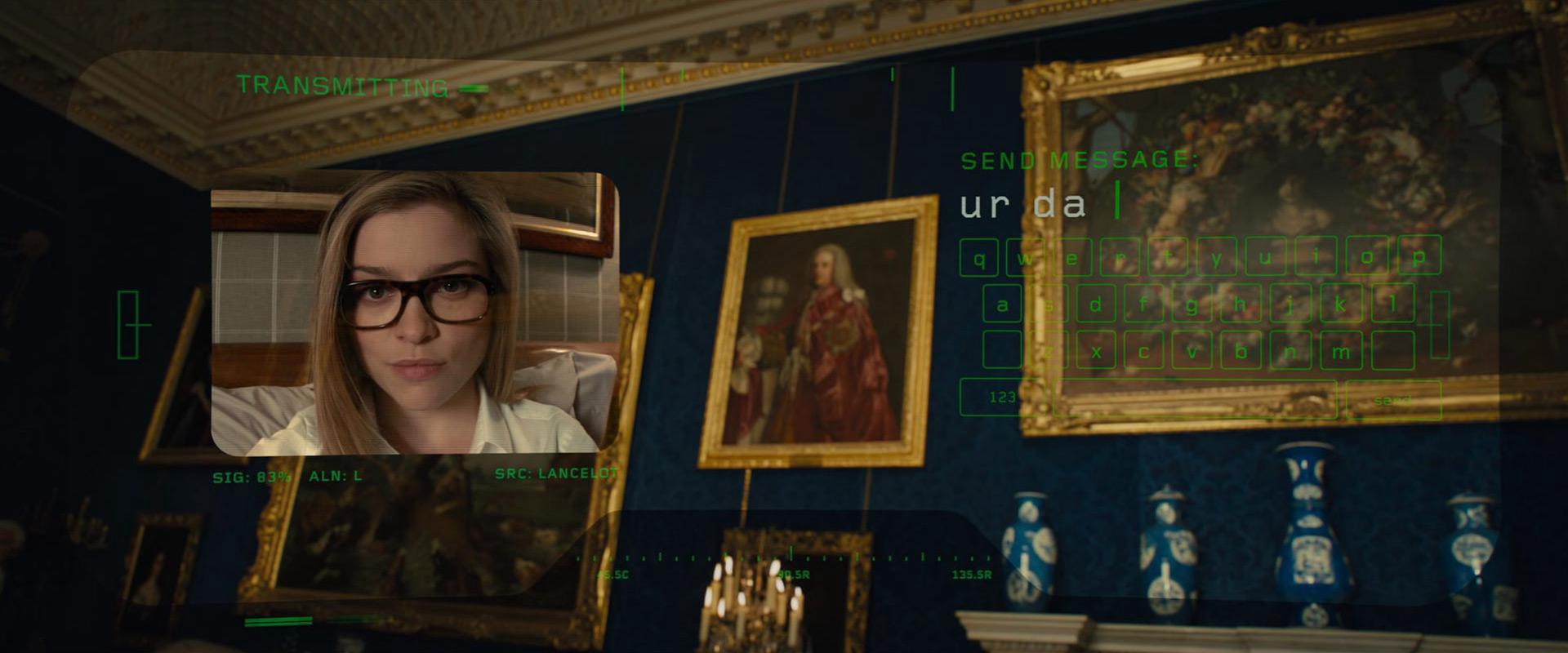 Kingsman: The Golden Circle (2017) —  shot,  lighting