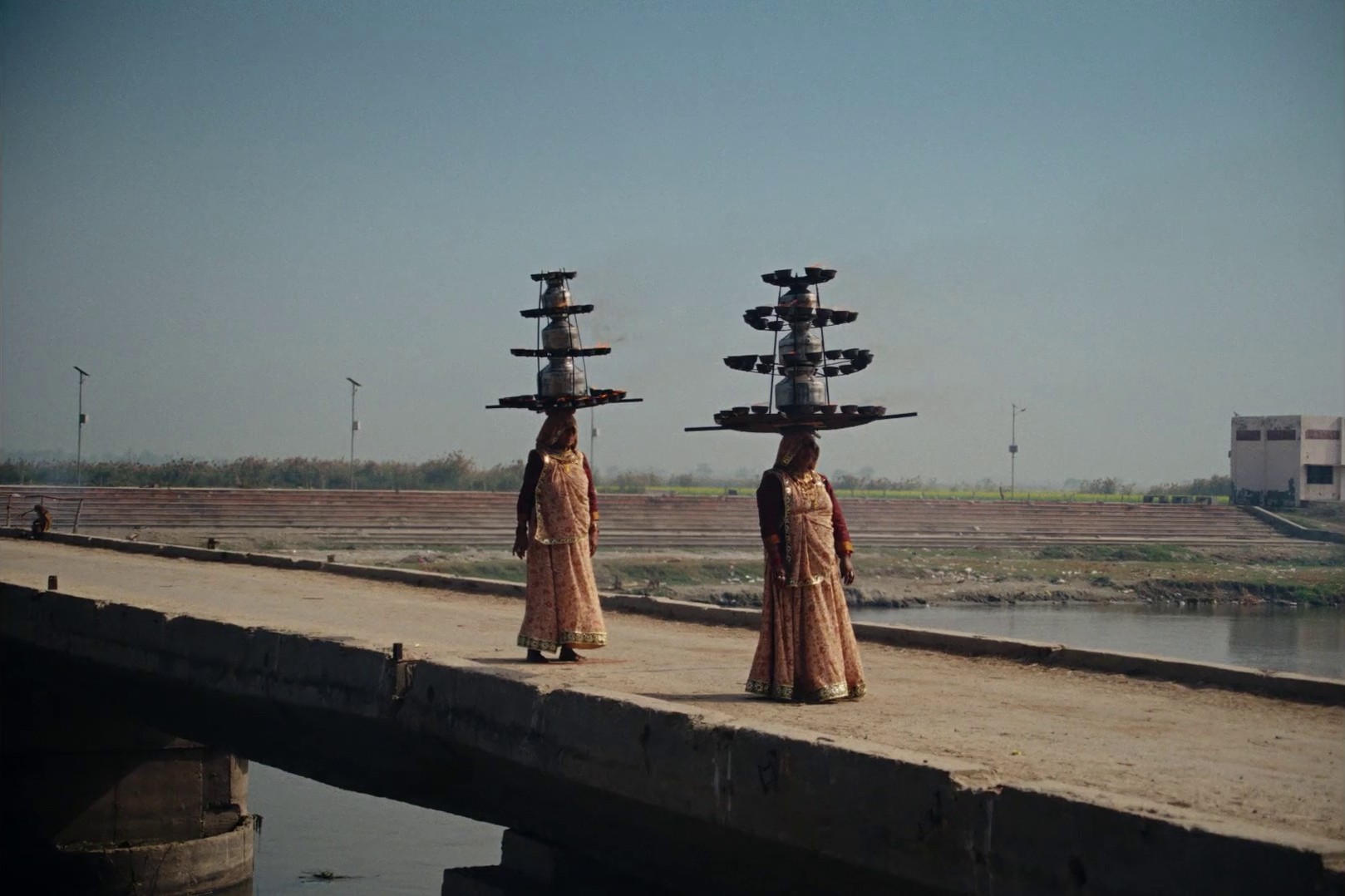 Jindal - The Steel of India (2024) —  shot,  lighting