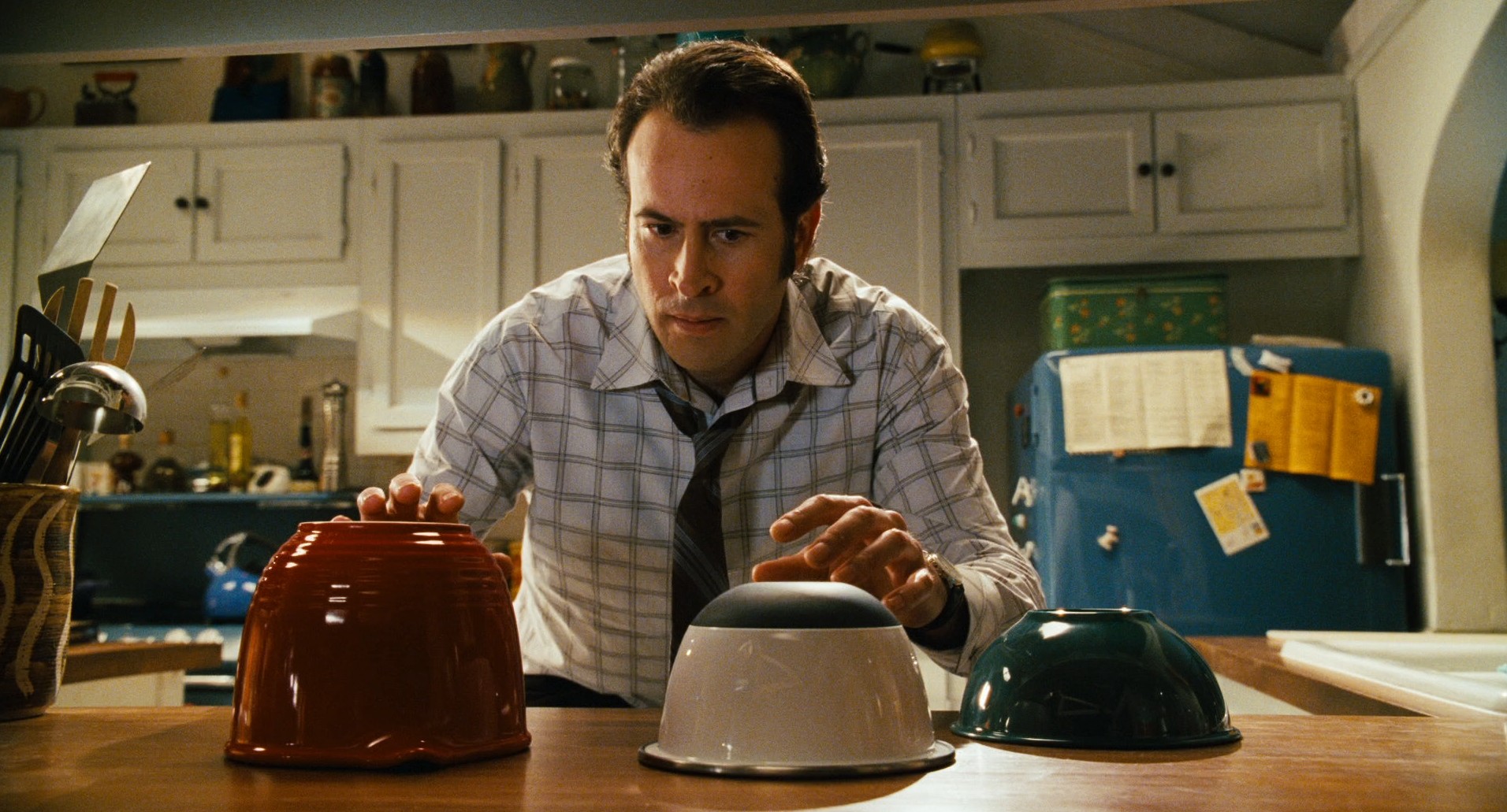 Alvin and the Chipmunks (2007) —  shot,  lighting