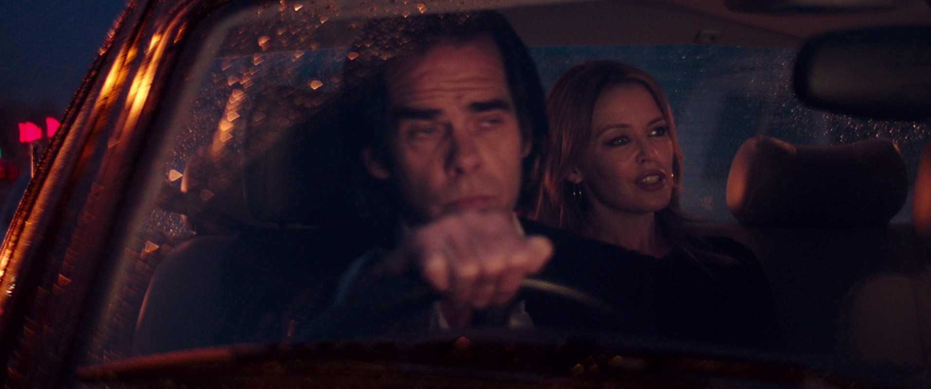 20,000 Days on Earth (2014) —  shot,  lighting