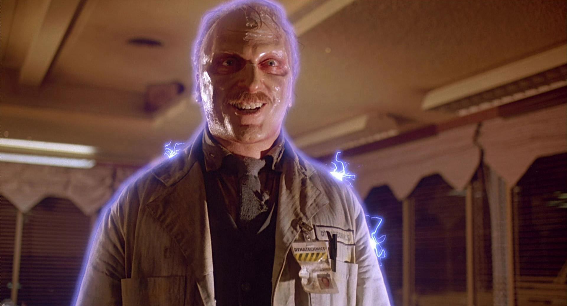 Howard: A New Breed of Hero (1986) —  shot,  lighting