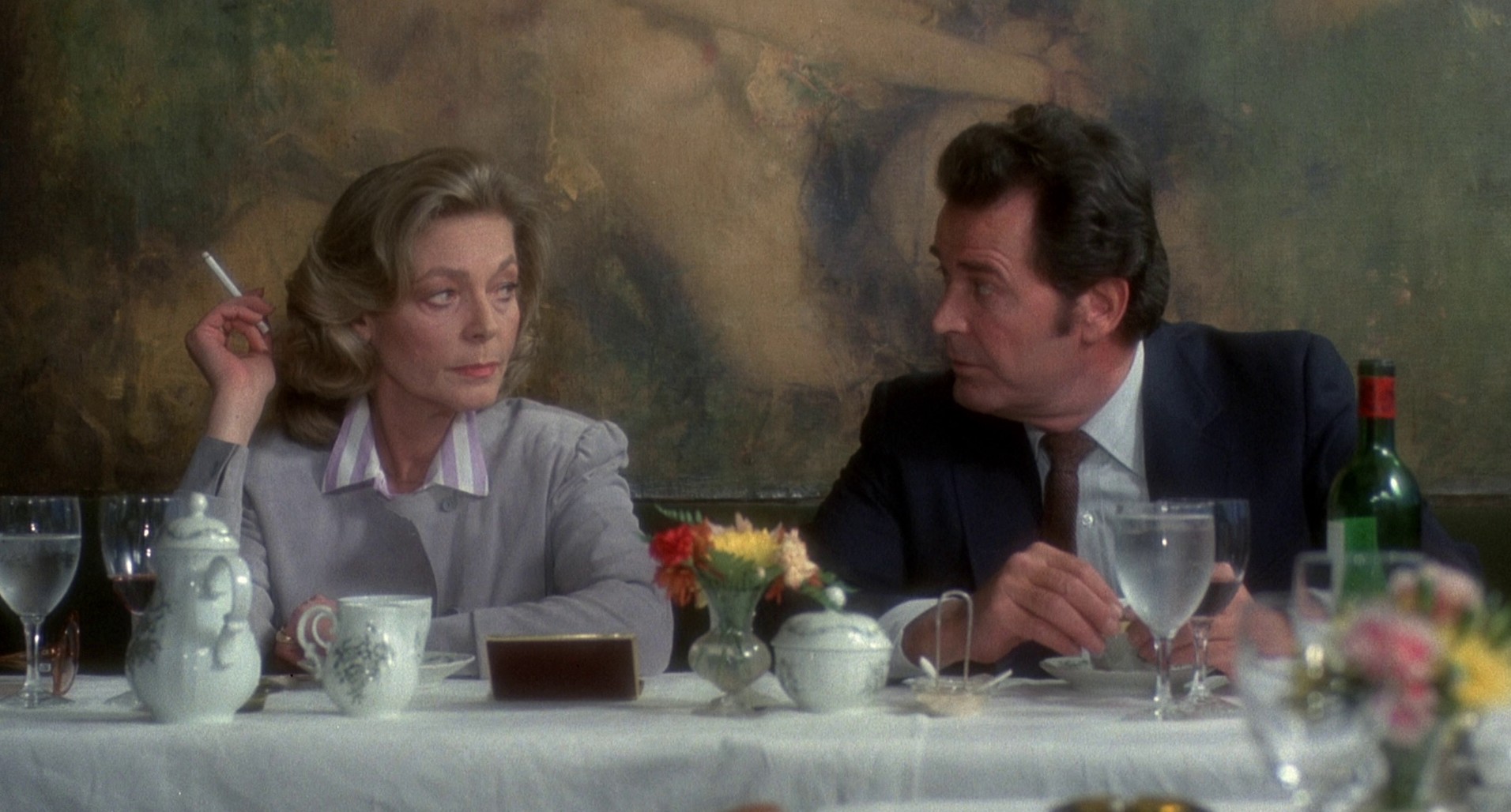 The Fan (1981) —  shot,  lighting