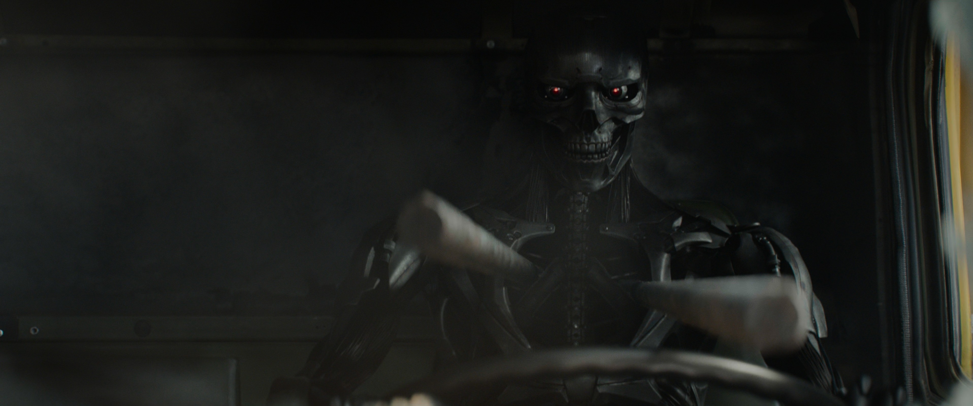 Terminator: Dark Fate (2019) —  shot,  lighting