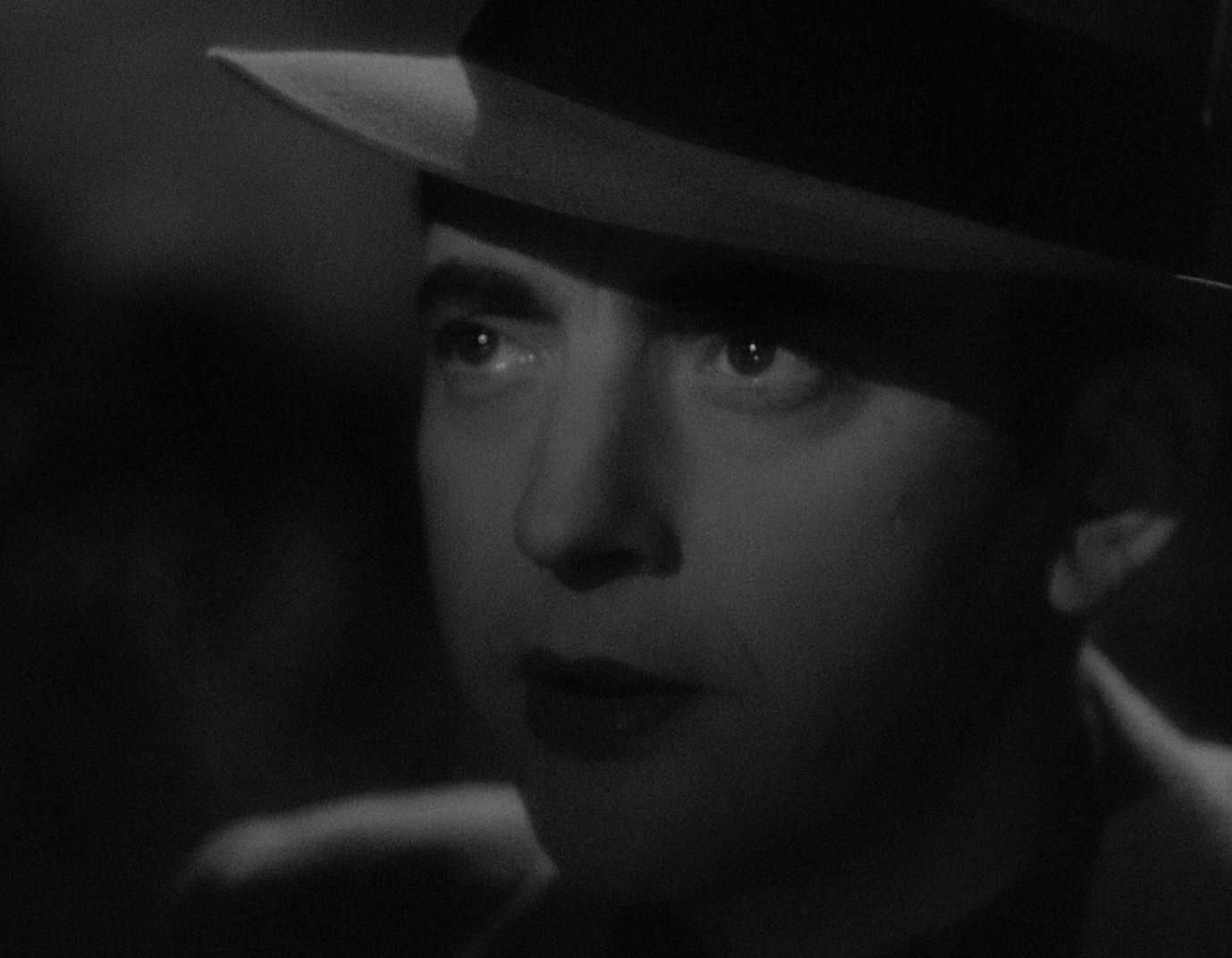 Panique (1947) —  shot,  lighting