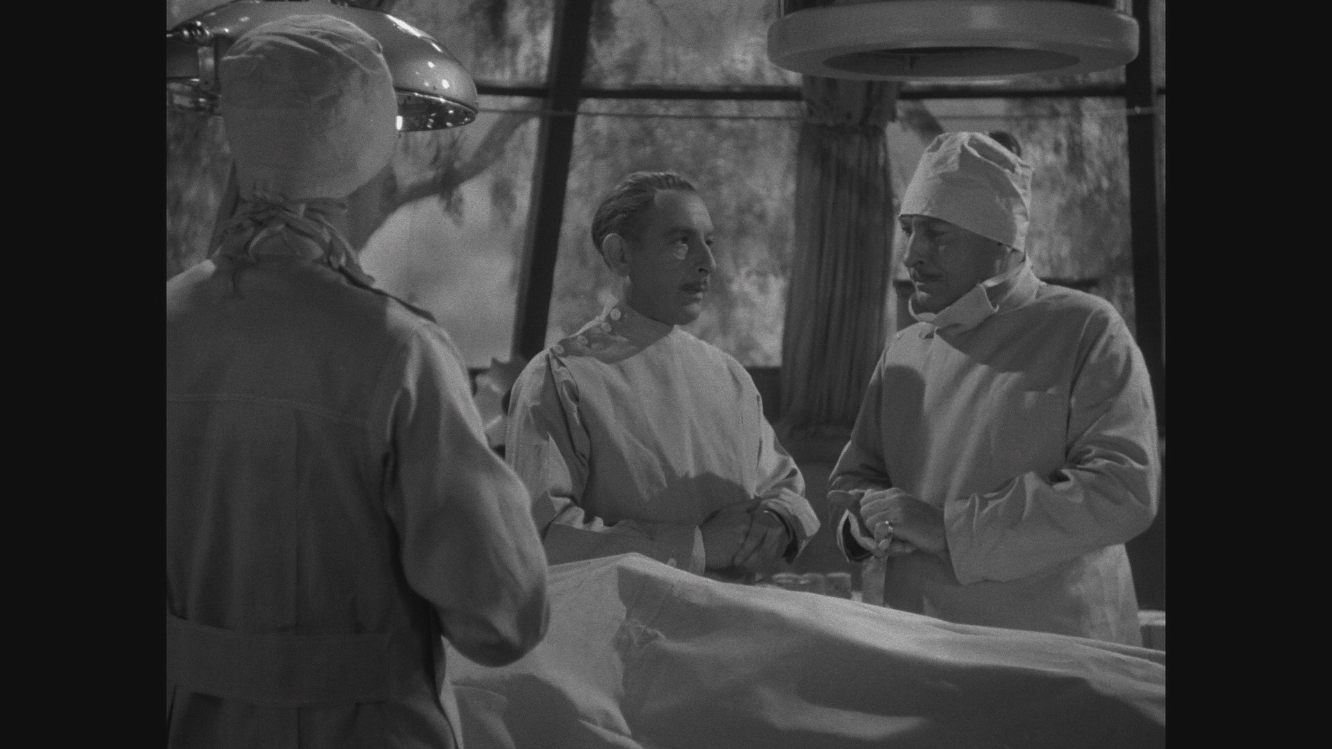 The Ghost of Frankenstein (1942) —  shot,  lighting