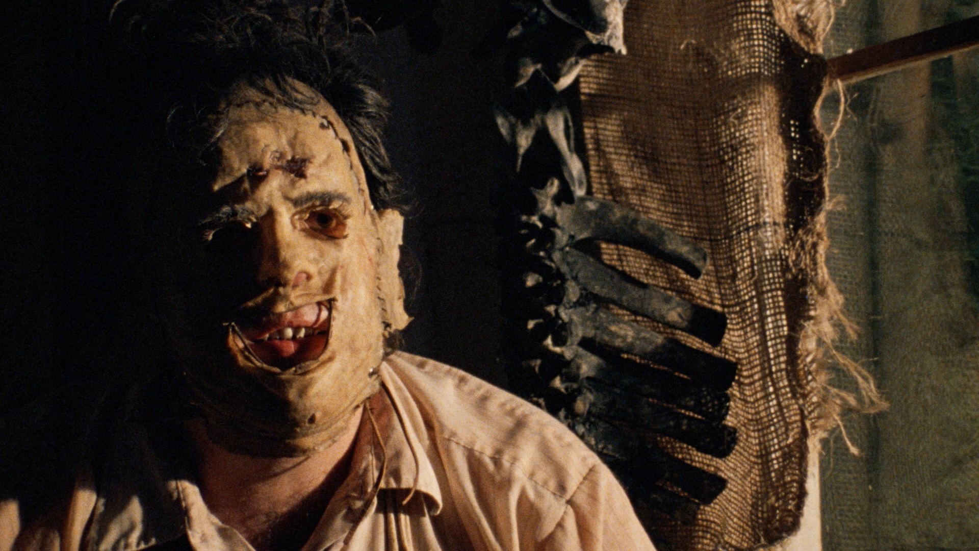 The Texas Chain Saw Massacre (1974) —  shot,  lighting