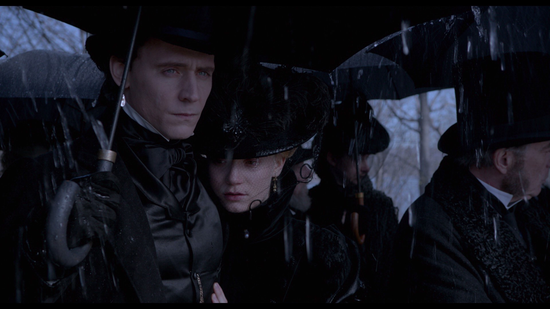Crimson Peak (2015) —  shot,  lighting