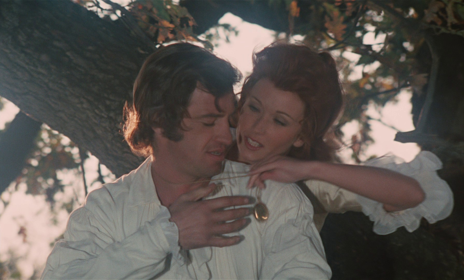 The Scoundrel (Les mariés de l'an II) (1971) —  shot,  lighting