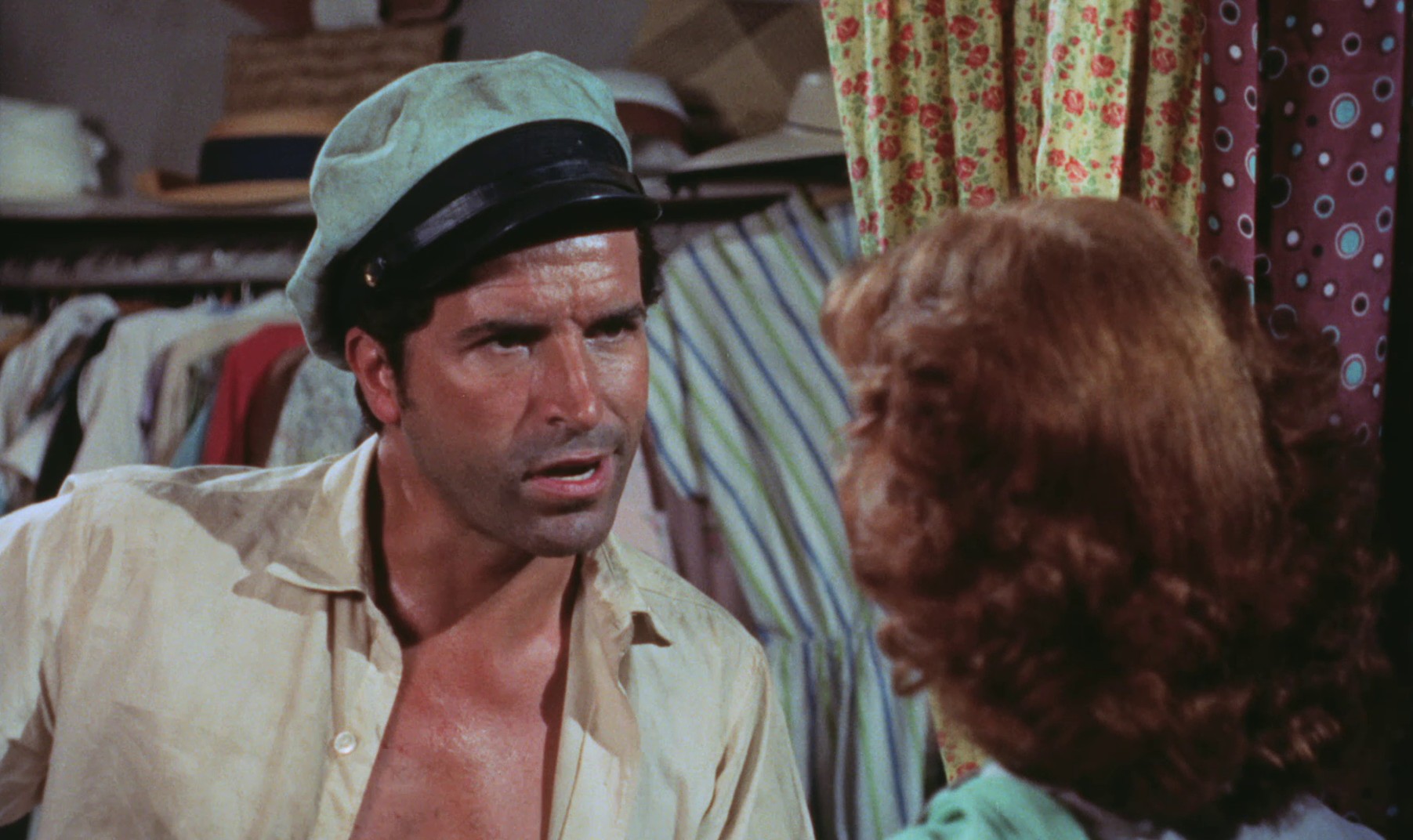 Lost Treasure of the Amazon (1954) —  shot,  lighting