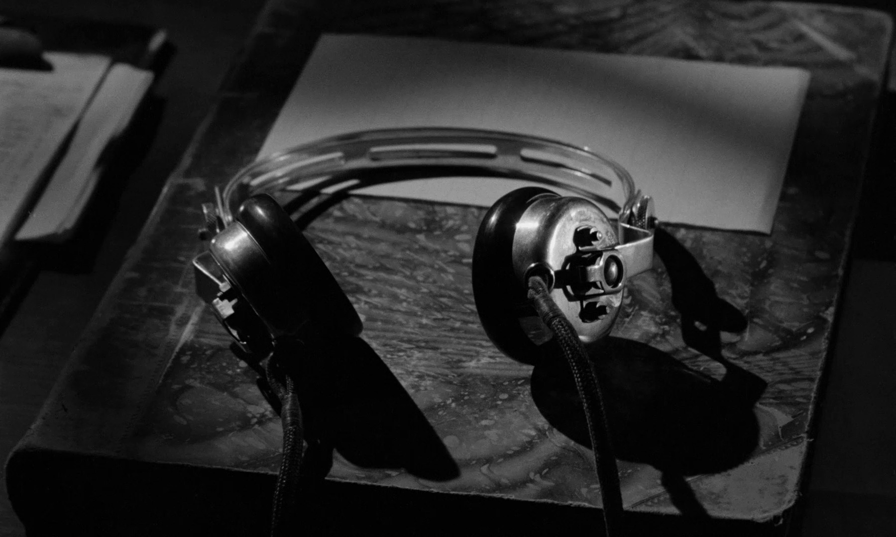 A Night to Remember (1958) —  shot,  lighting