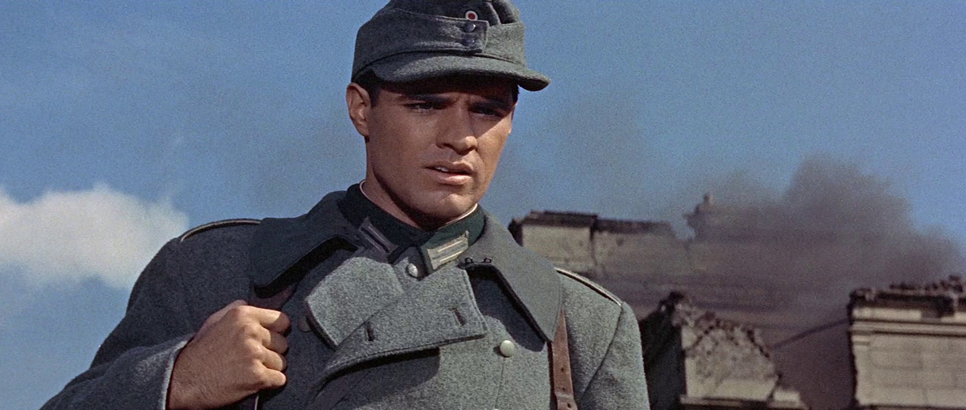 A Time to Love and a Time to Die (1958) —  shot,  lighting