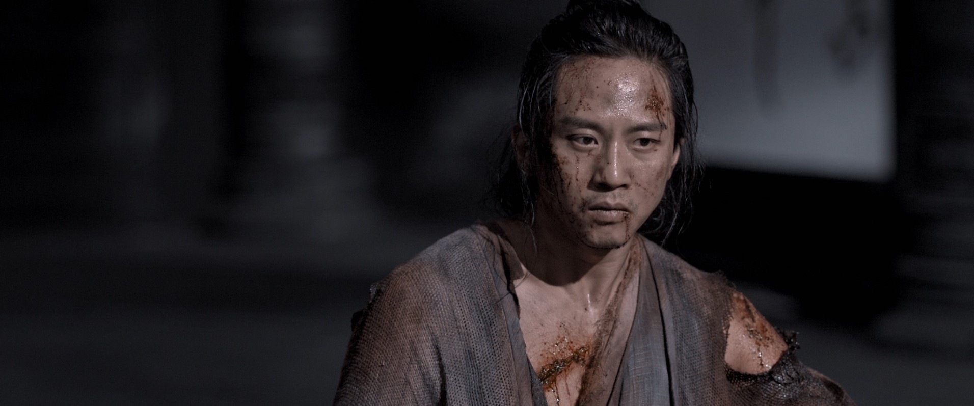 Shadow (2018) —  shot,  lighting