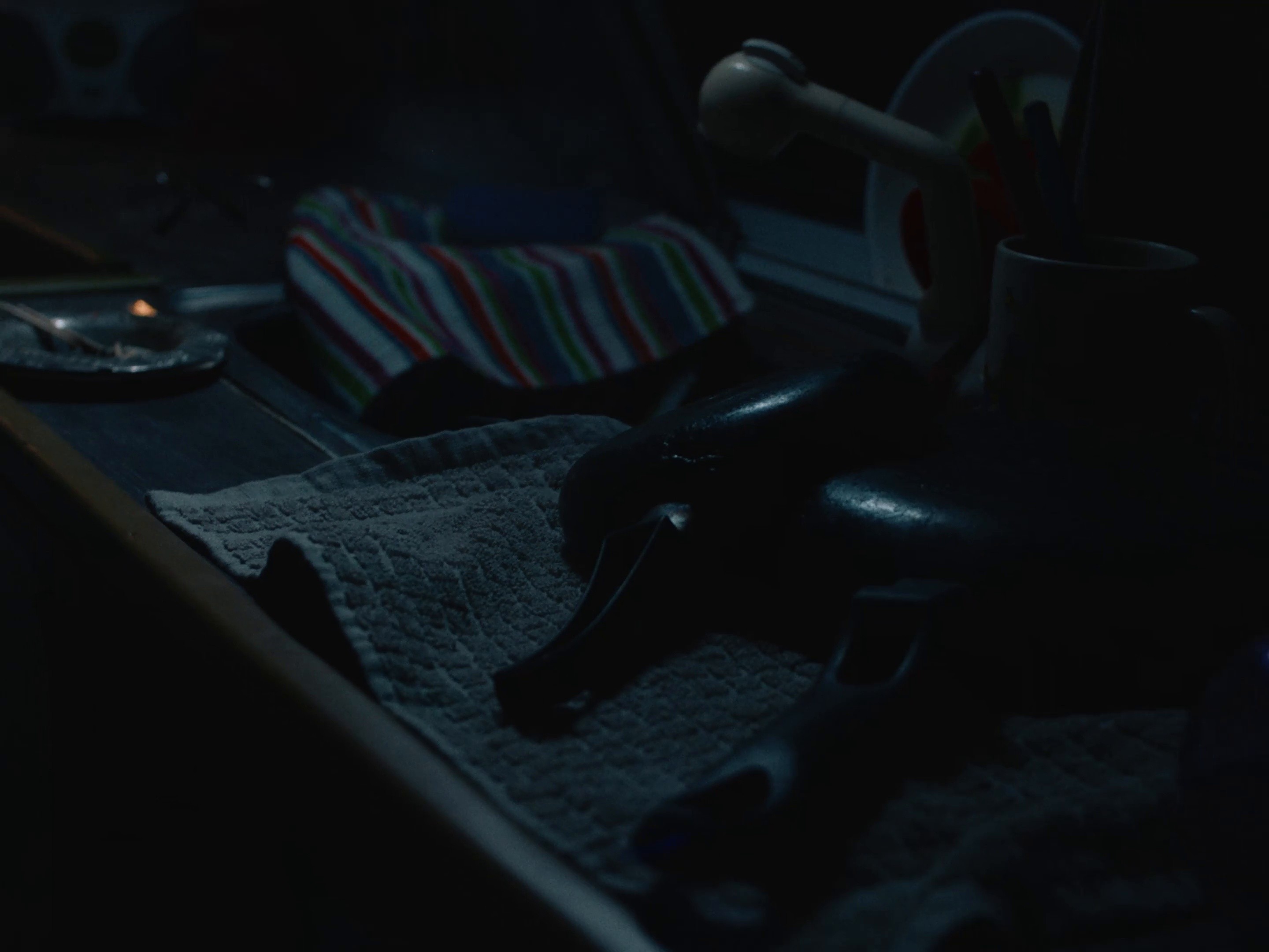 UNA ÚLTIMA VEZ (2023) —  shot,  lighting