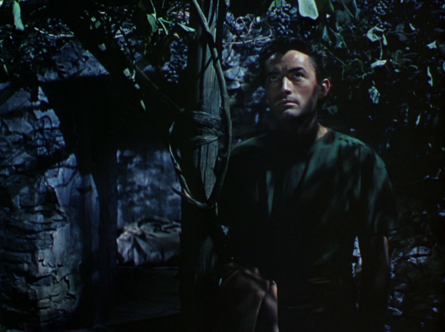 David and Bathsheba (1951) —  shot,  lighting