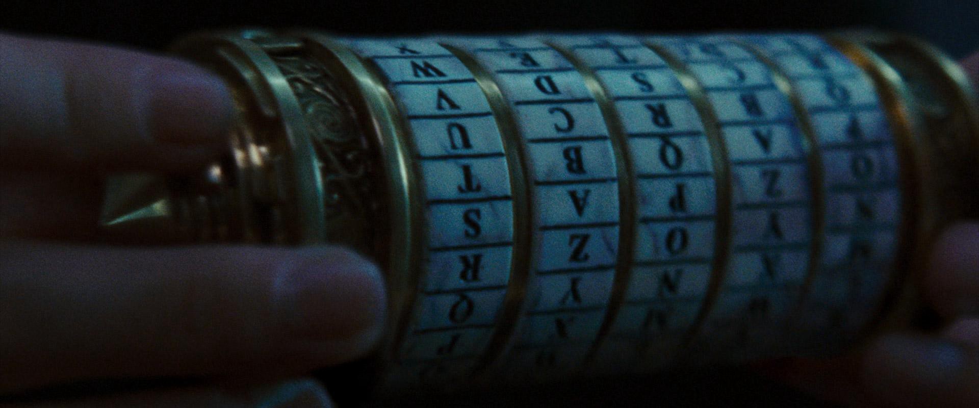 The Da Vinci Code (2006) —  shot,  lighting