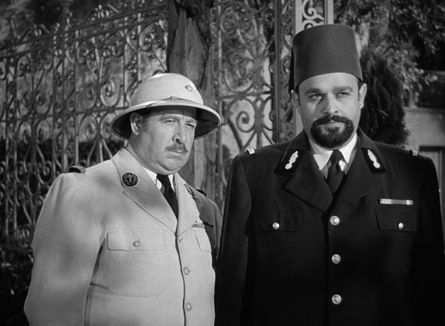 A Night in Casablanca (1946) —  shot,  lighting