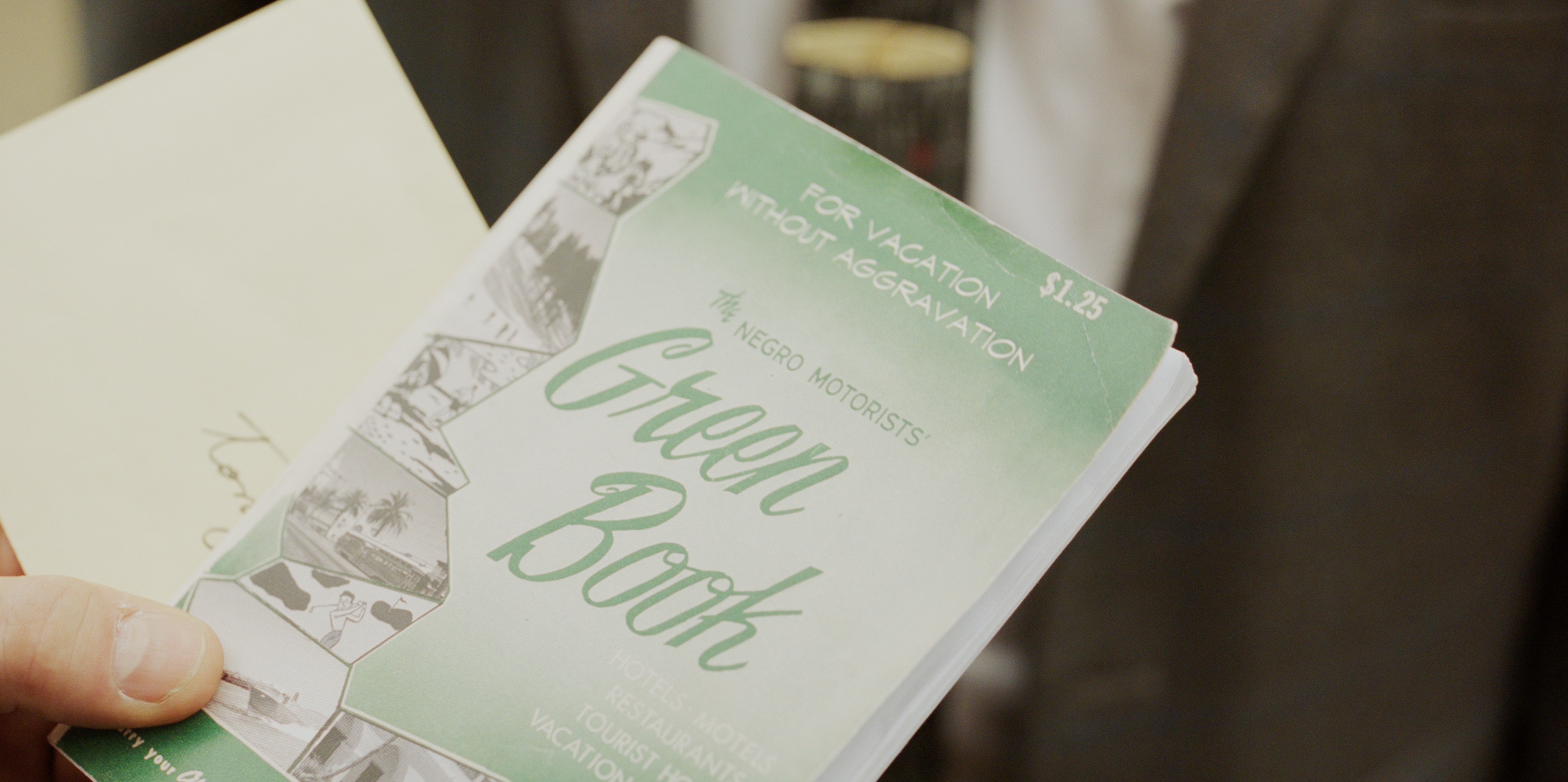 Green Book (2018) —  shot,  lighting