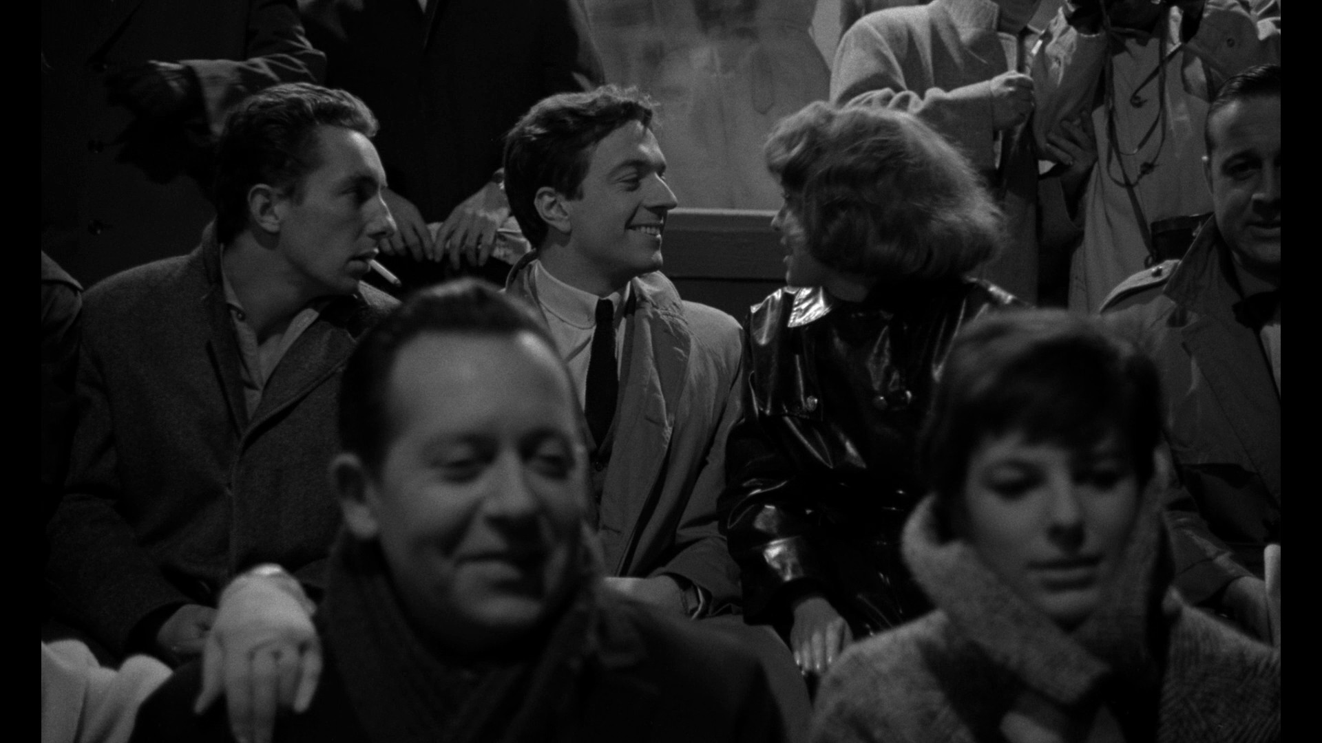 Five Day Lover (1961) —  shot,  lighting