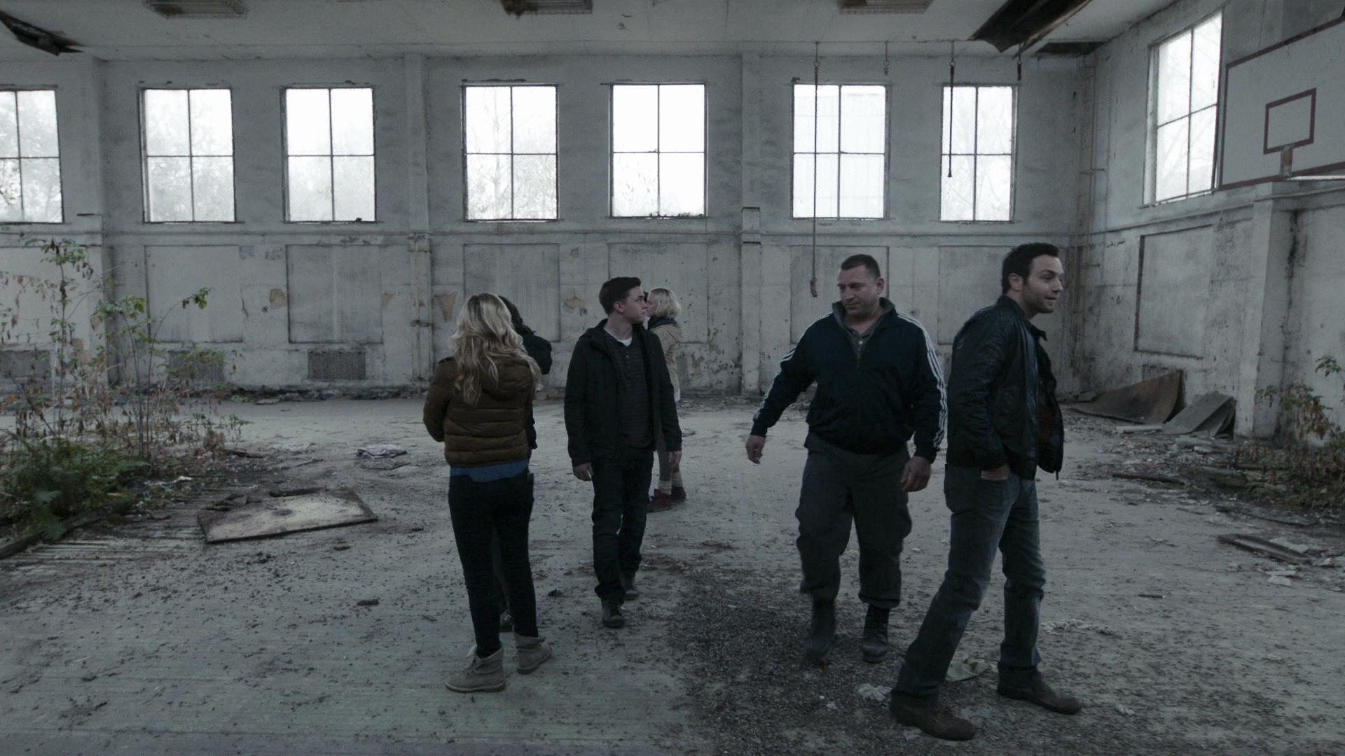 Chernobyl Diaries (2012) —  shot,  lighting