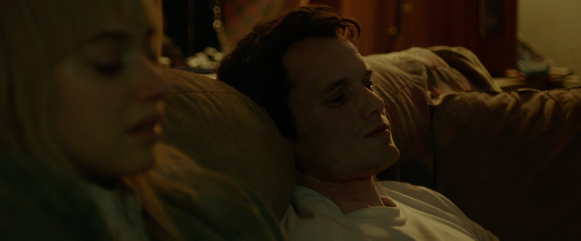 Green Room (2015) —  shot,  lighting