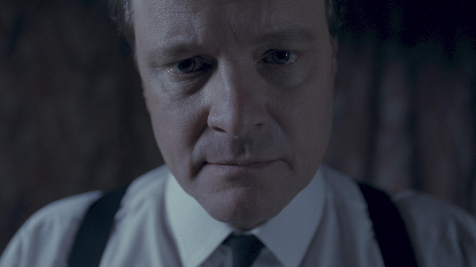 The King's Speech (2010) —  shot,  lighting