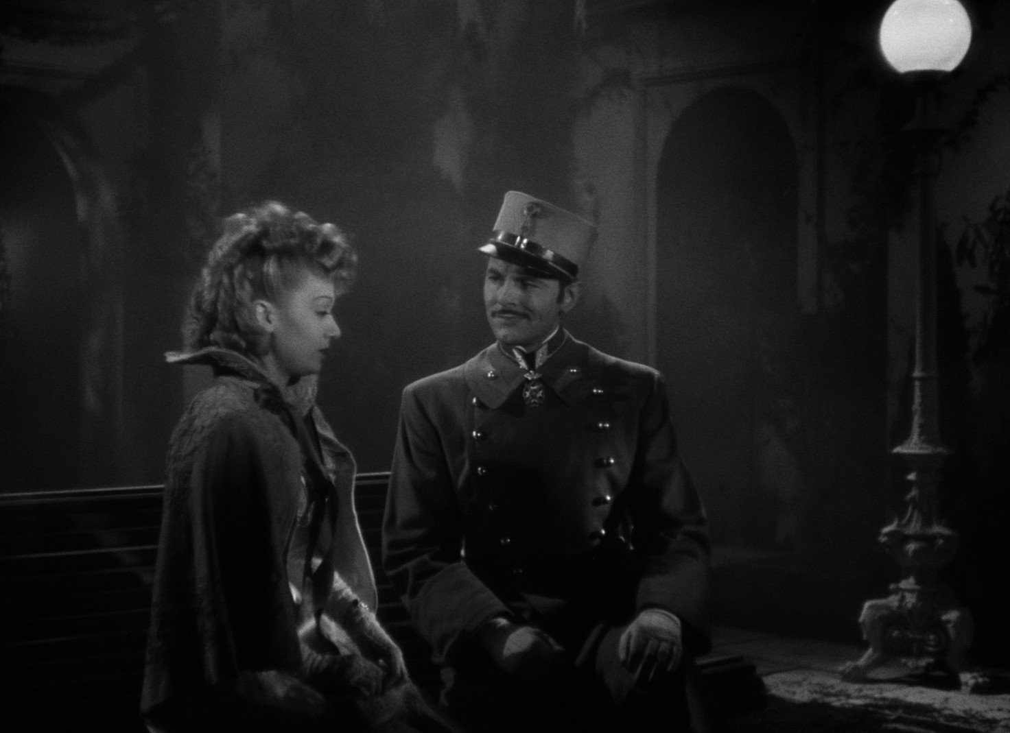 Sarajevo (1940) —  shot,  lighting