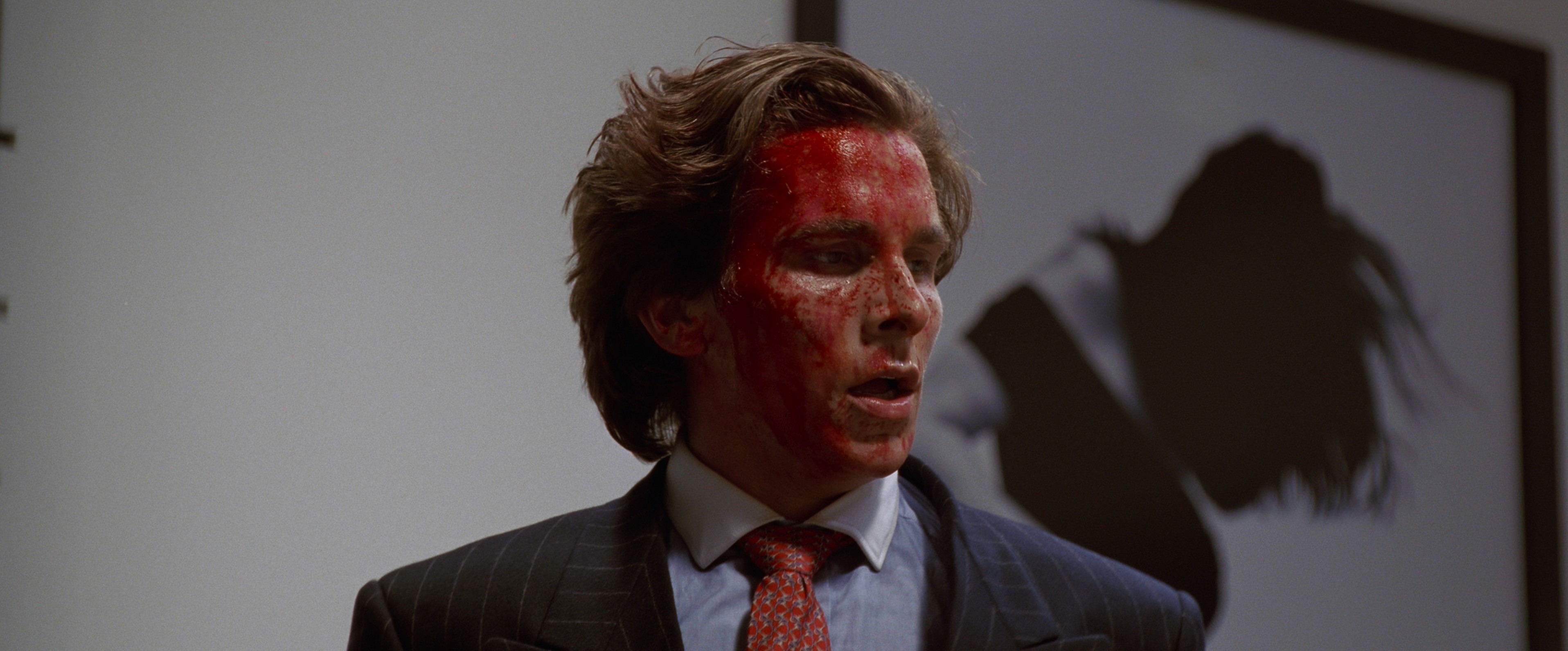 American Psycho (2000) —  shot,  lighting