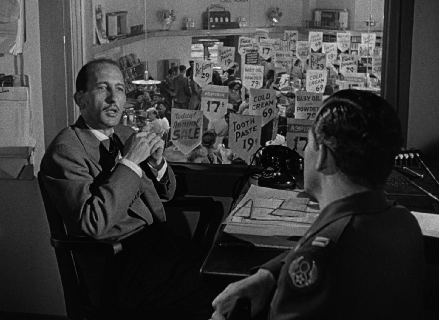 The Best Years of Our Lives (1946) —  shot,  lighting