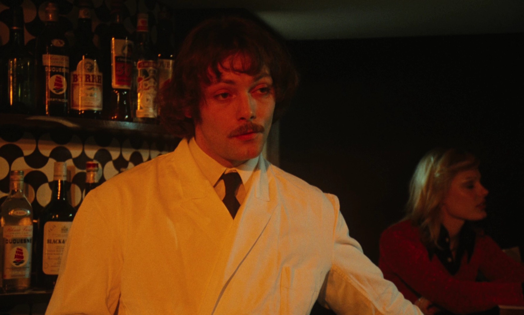 Pas de problème! (1975) —  shot,  lighting