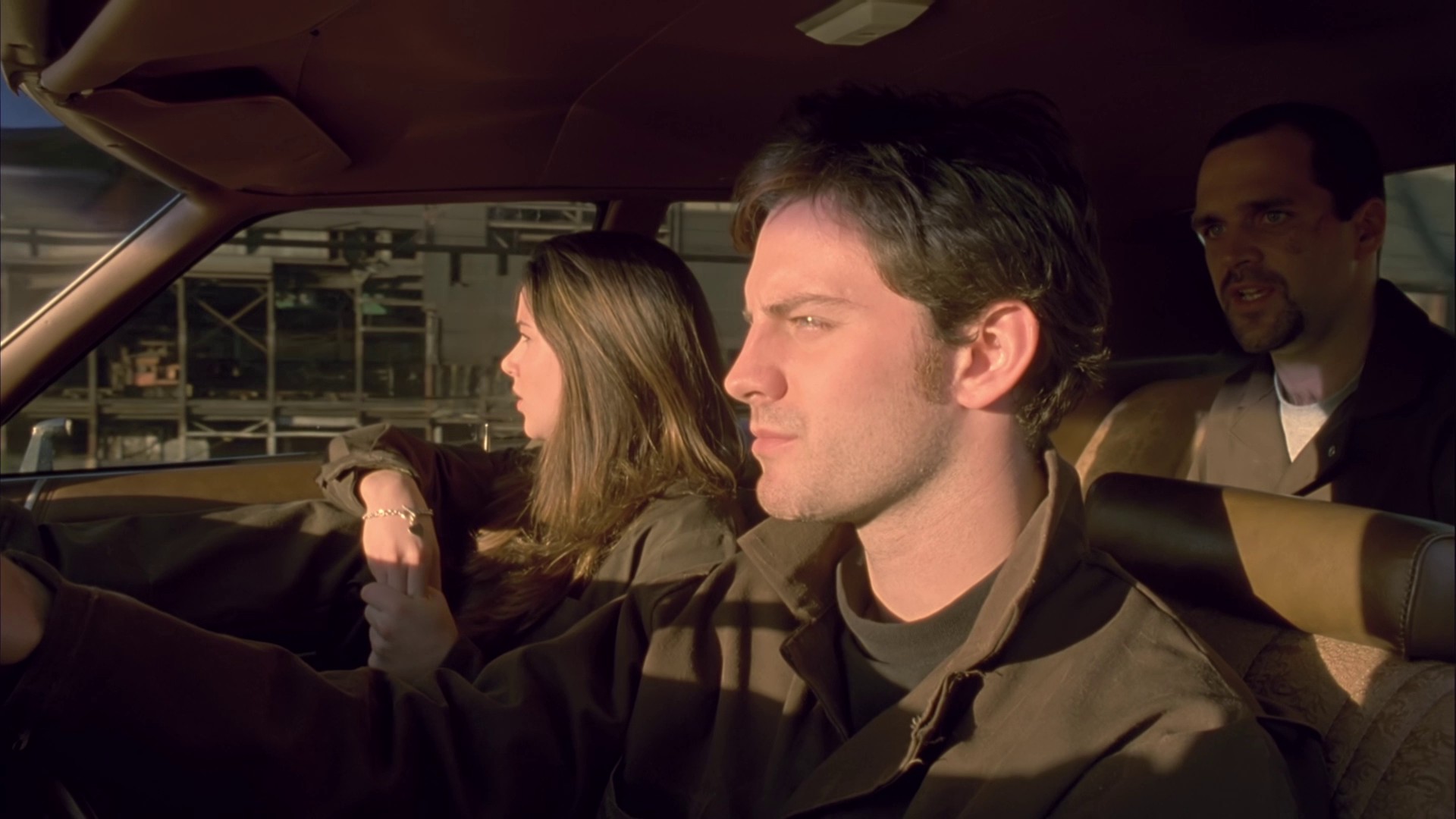 Malevolence (2004) —  shot,  lighting