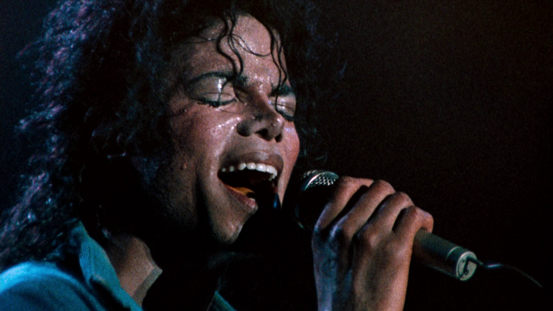 Moonwalker (1988) —  shot,  lighting