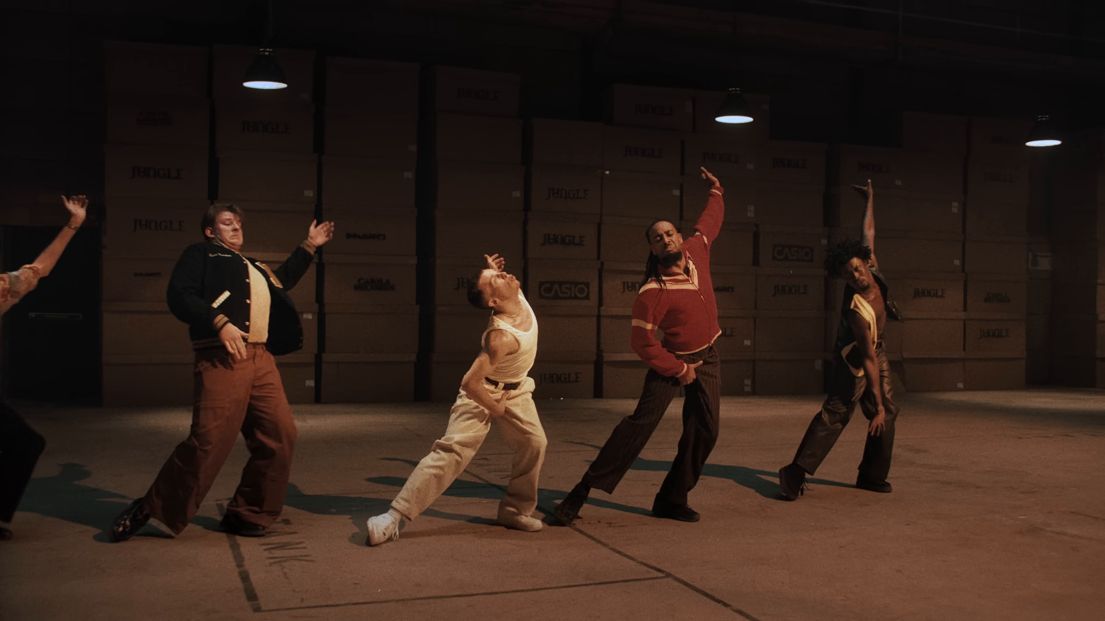 Keep Me Satisfied (2025) —  shot,  lighting