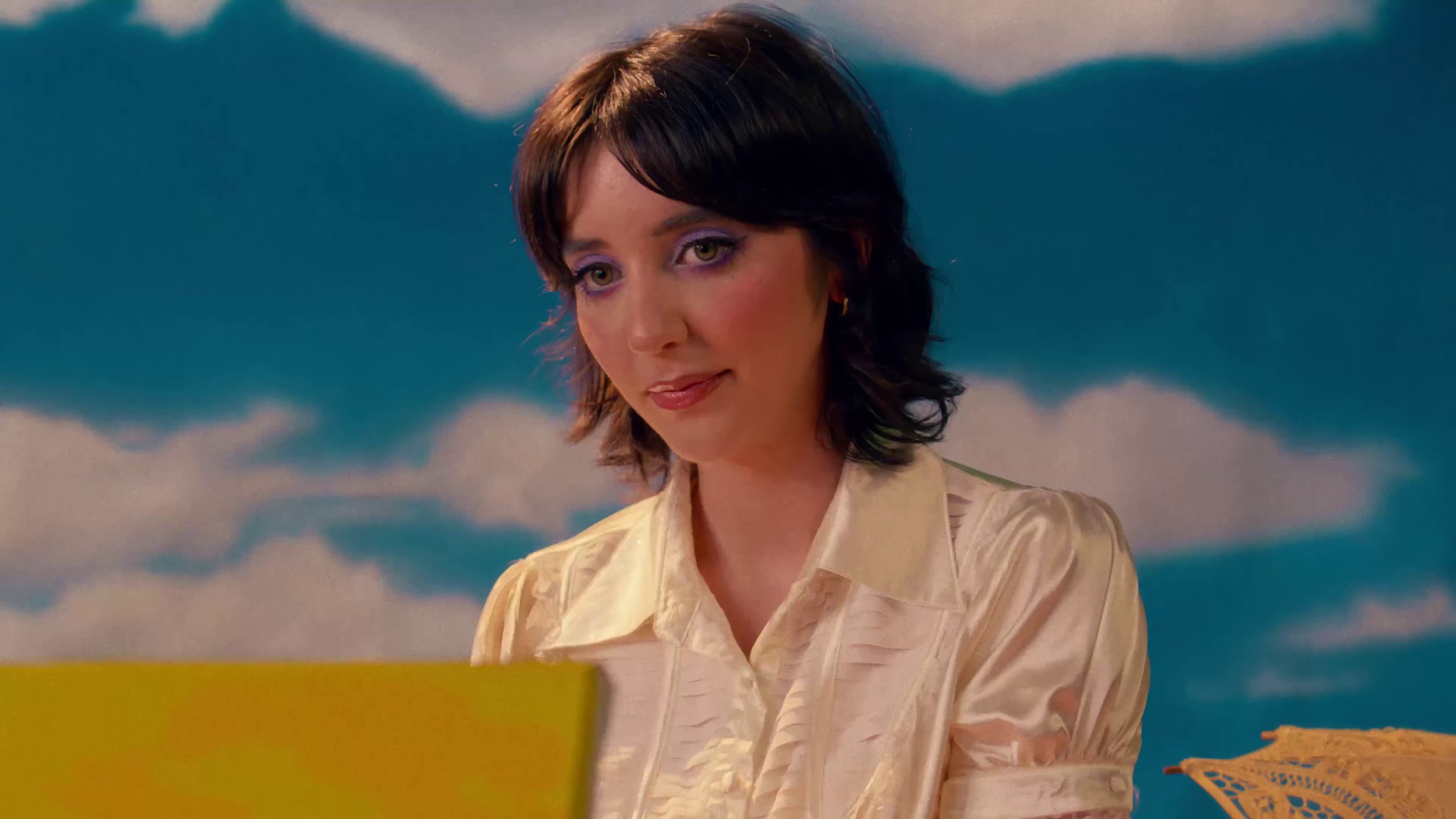 Watercolor Flowers (2023) —  shot,  lighting