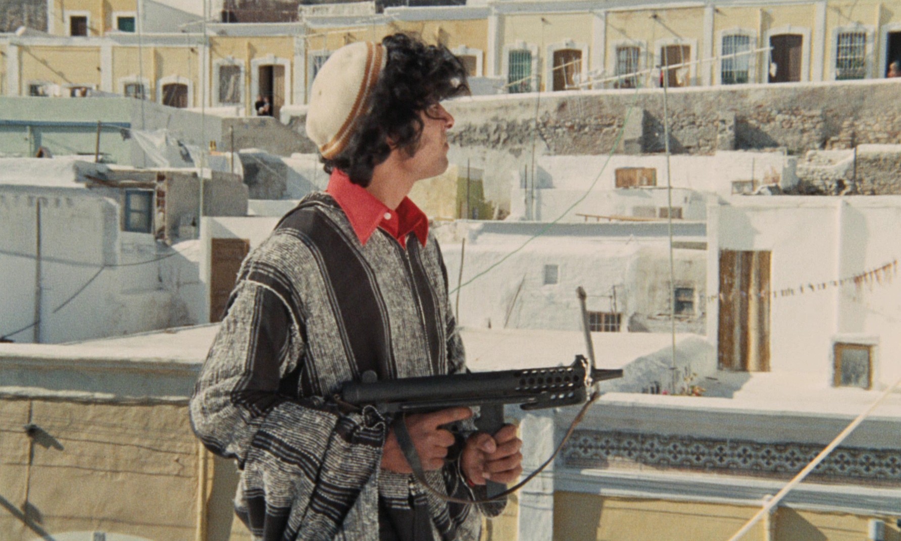 Man in the Trunk (1973) —  shot,  lighting