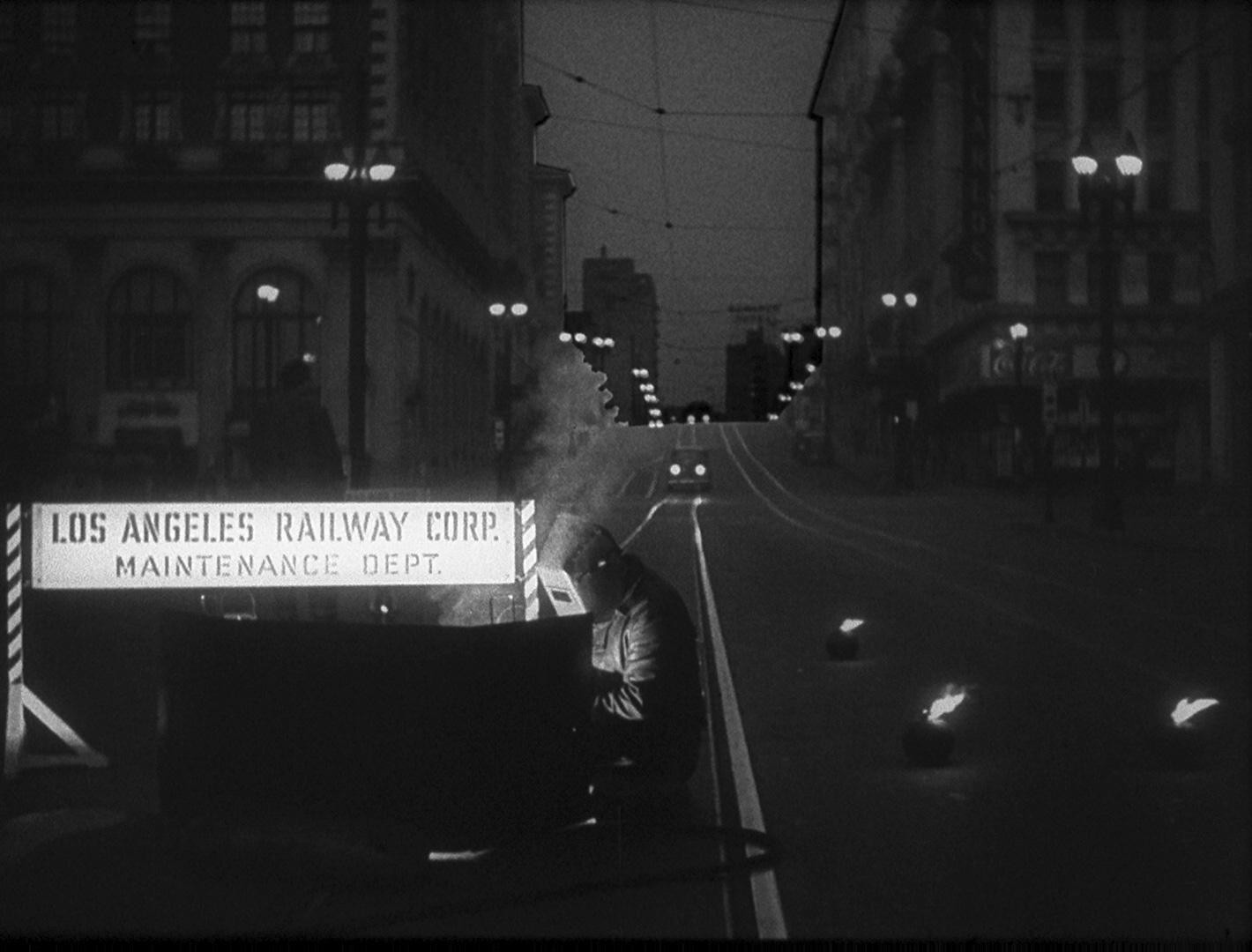Double Indemnity (1944) —  shot,  lighting