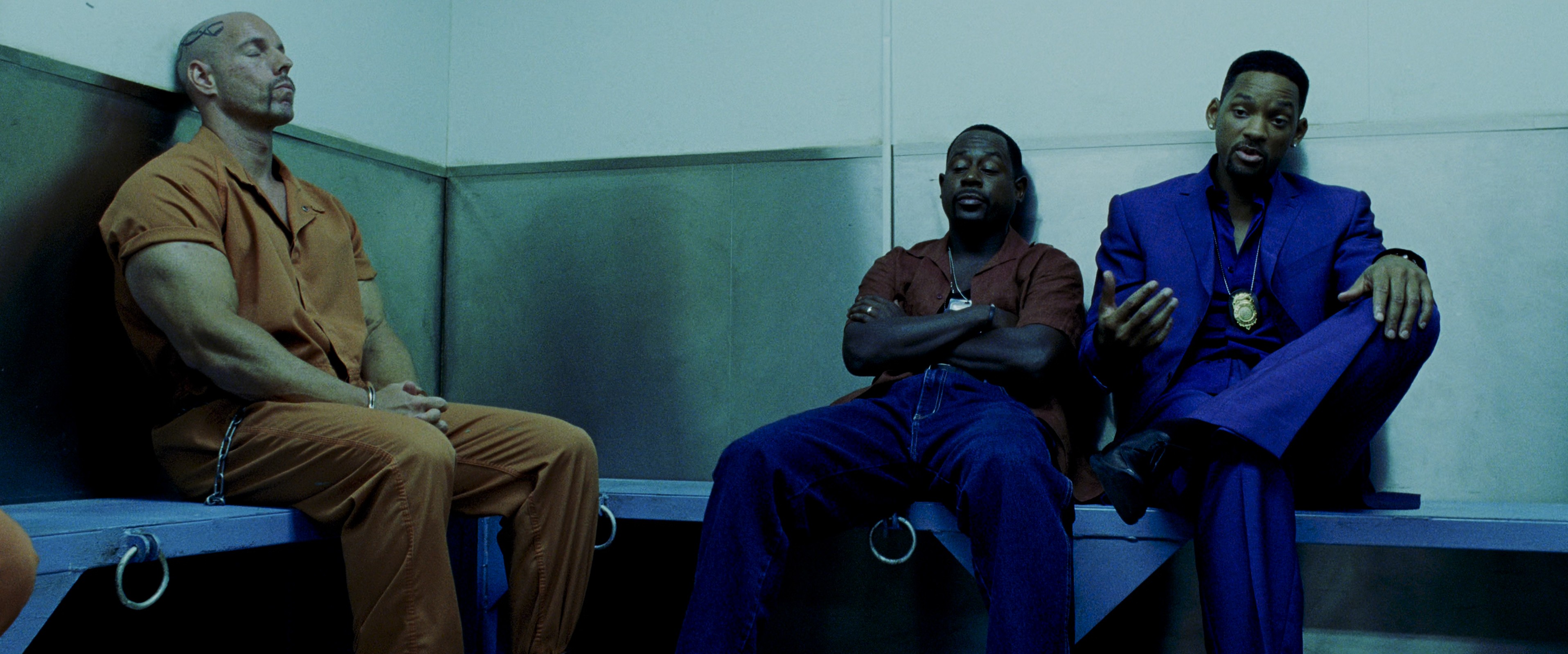 Bad Boys II (2003) —  shot,  lighting