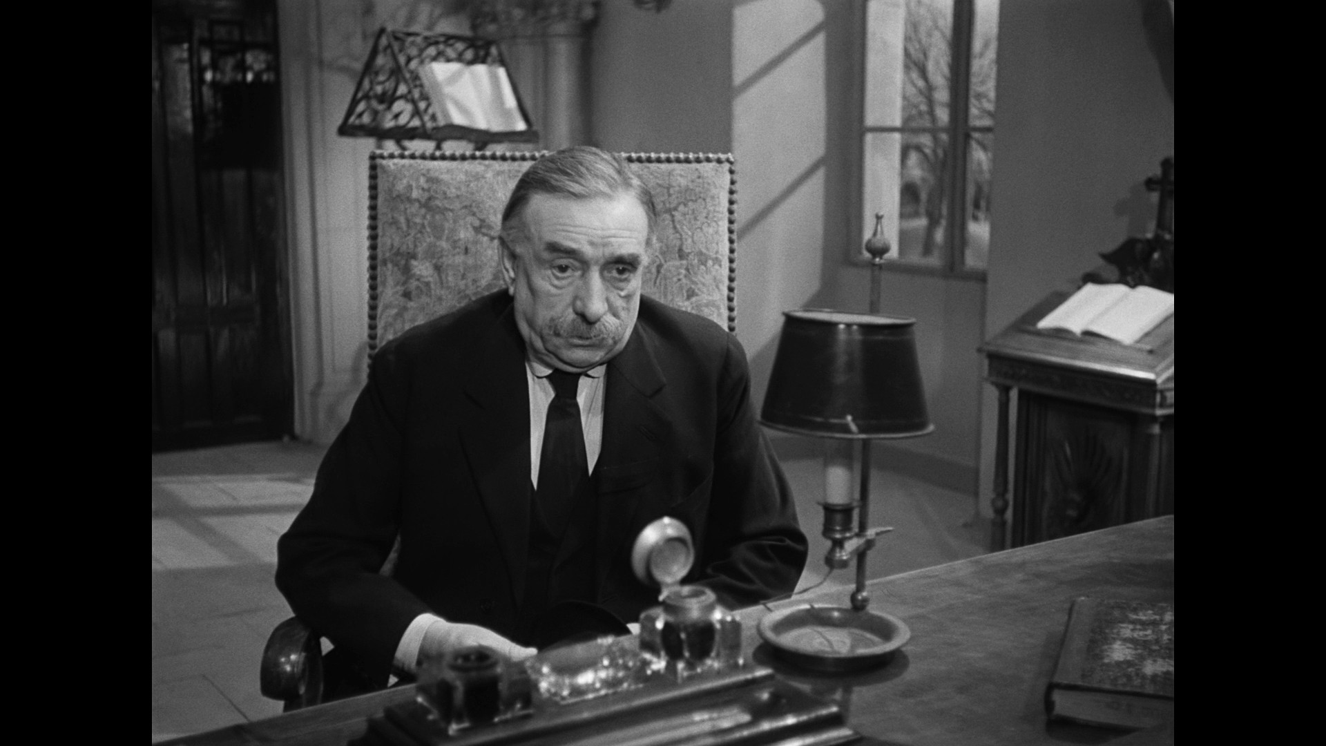 Quand tu liras cette lettre (1953) —  shot,  lighting