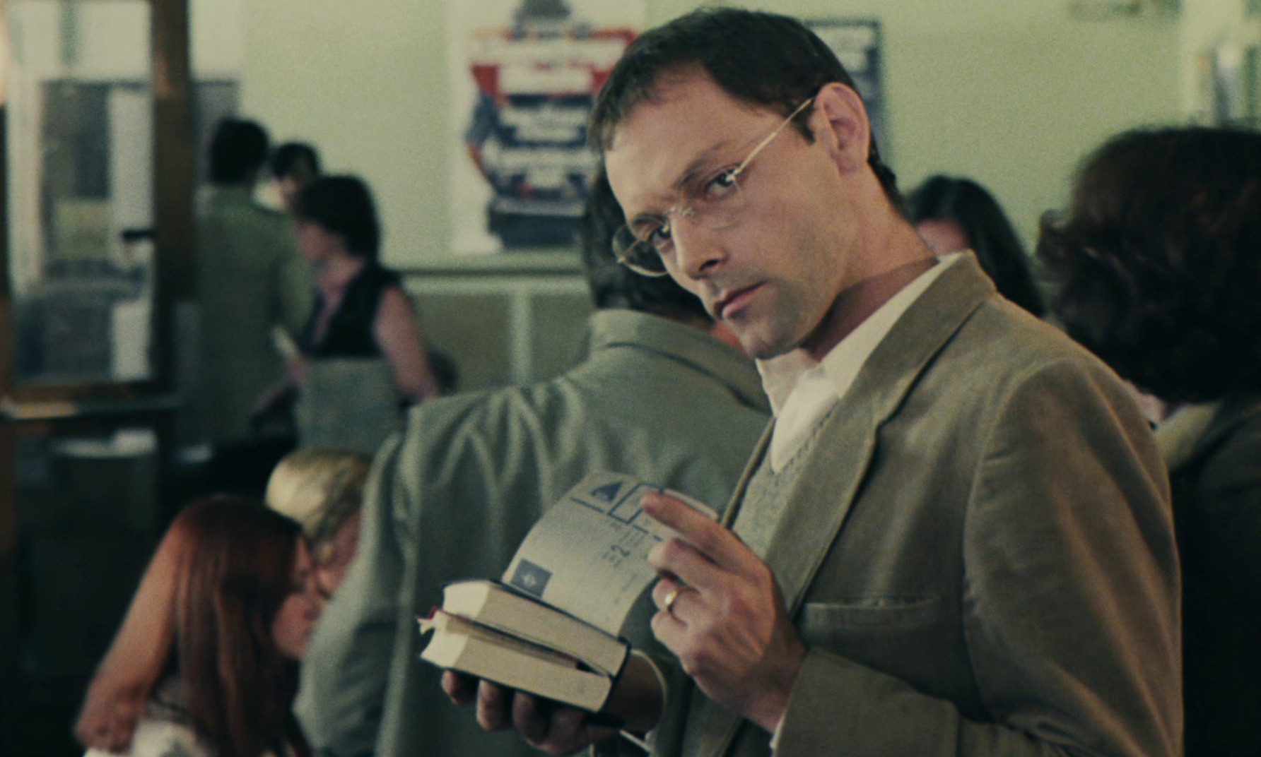 Heat of Desire (1981) —  shot,  lighting