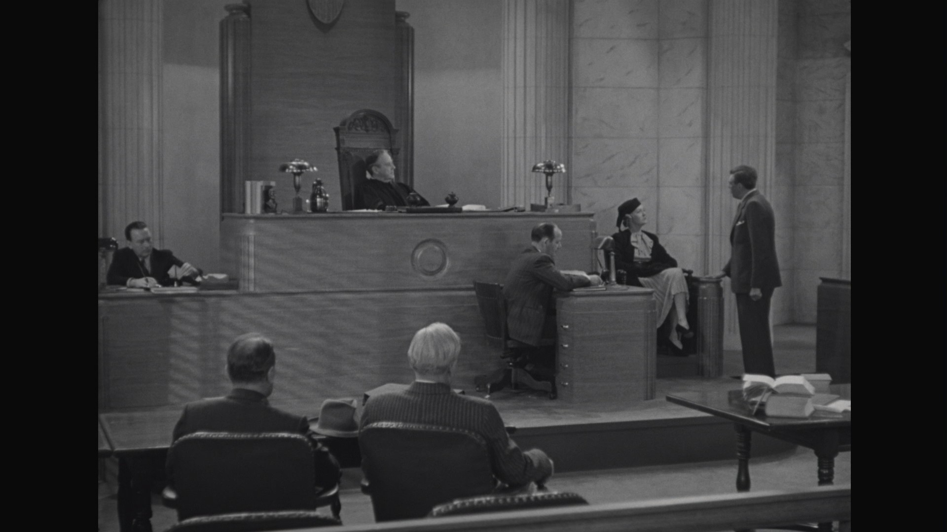 Topper Takes a Trip (1938) —  shot,  lighting