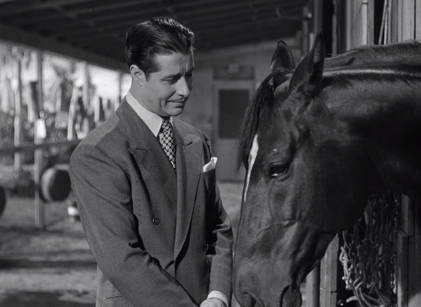 Will Tomorrow Ever Come? (1947) —  shot,  lighting