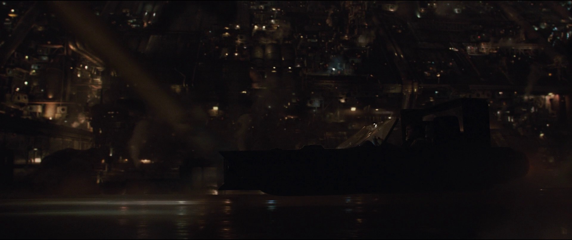 Solo: A Star Wars Story (2018) —  shot,  lighting