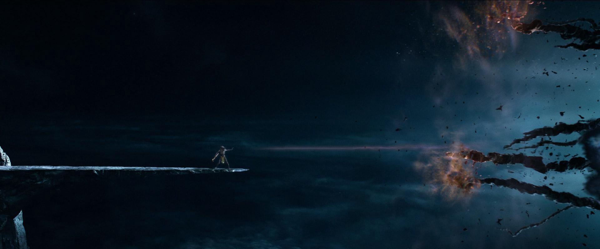 Gods of Egypt (2016) —  shot,  lighting