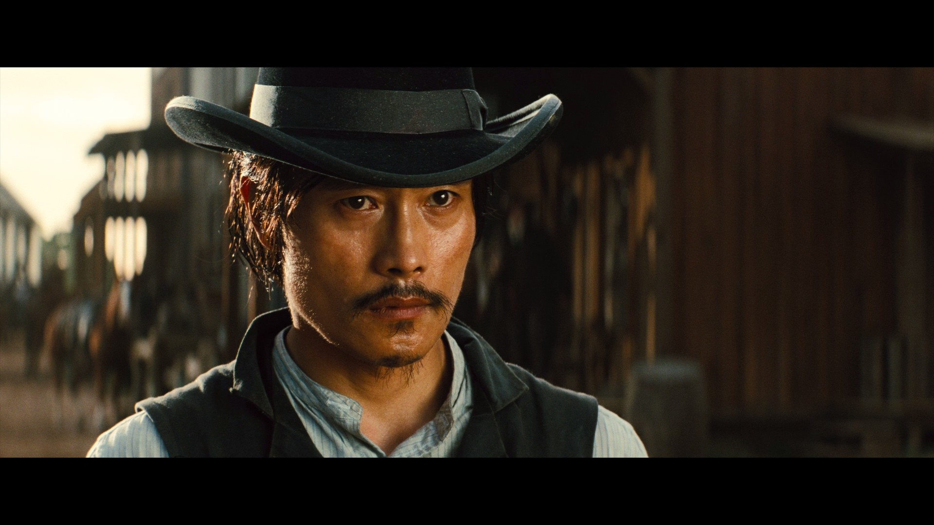 The Magnificent Seven (2016) —  shot,  lighting