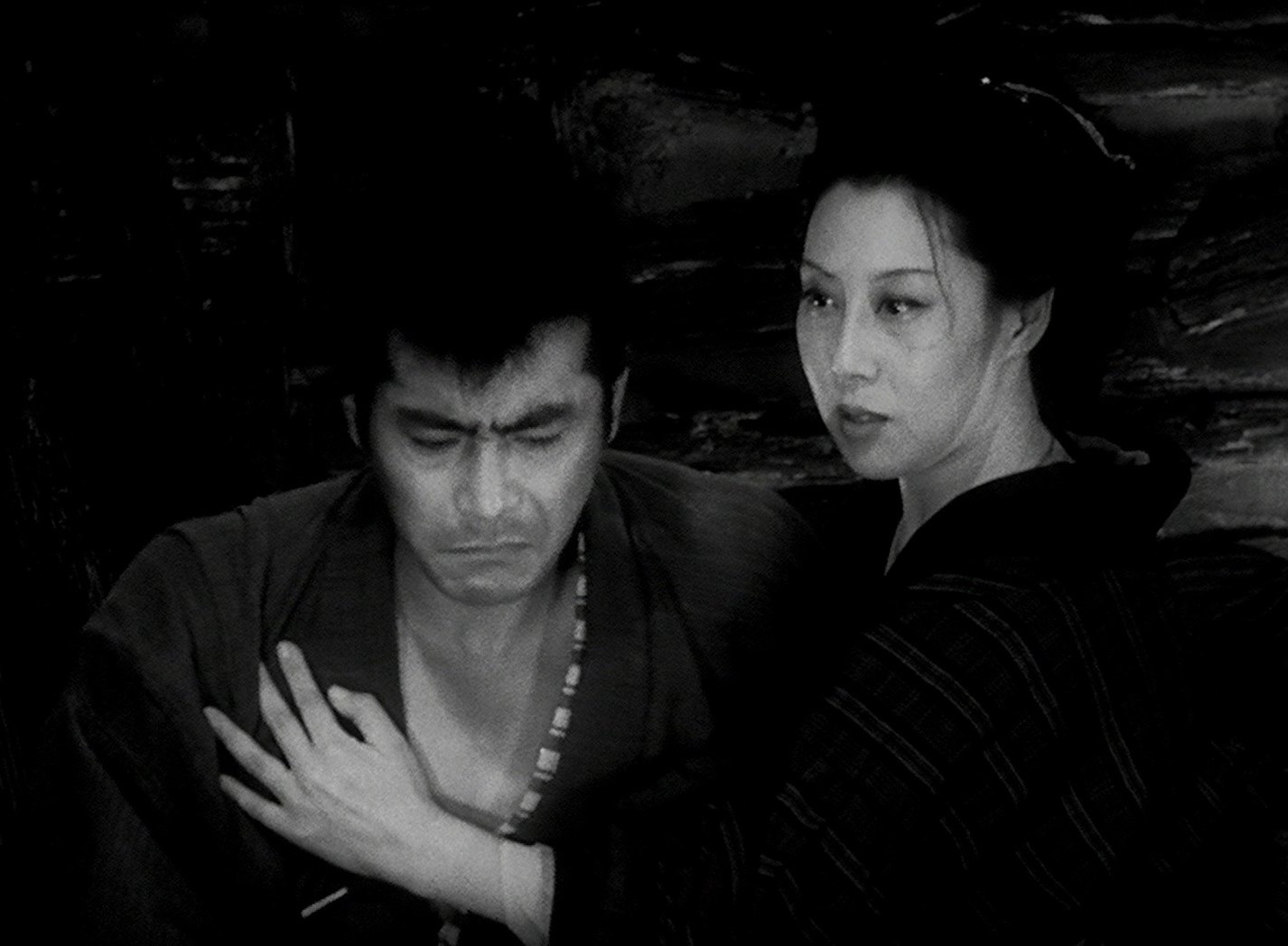 The Lower Depths (1957) —  shot,  lighting