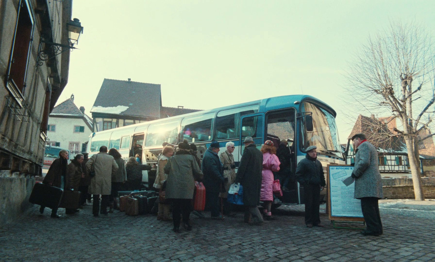 Agent trouble (1987) —  shot,  lighting