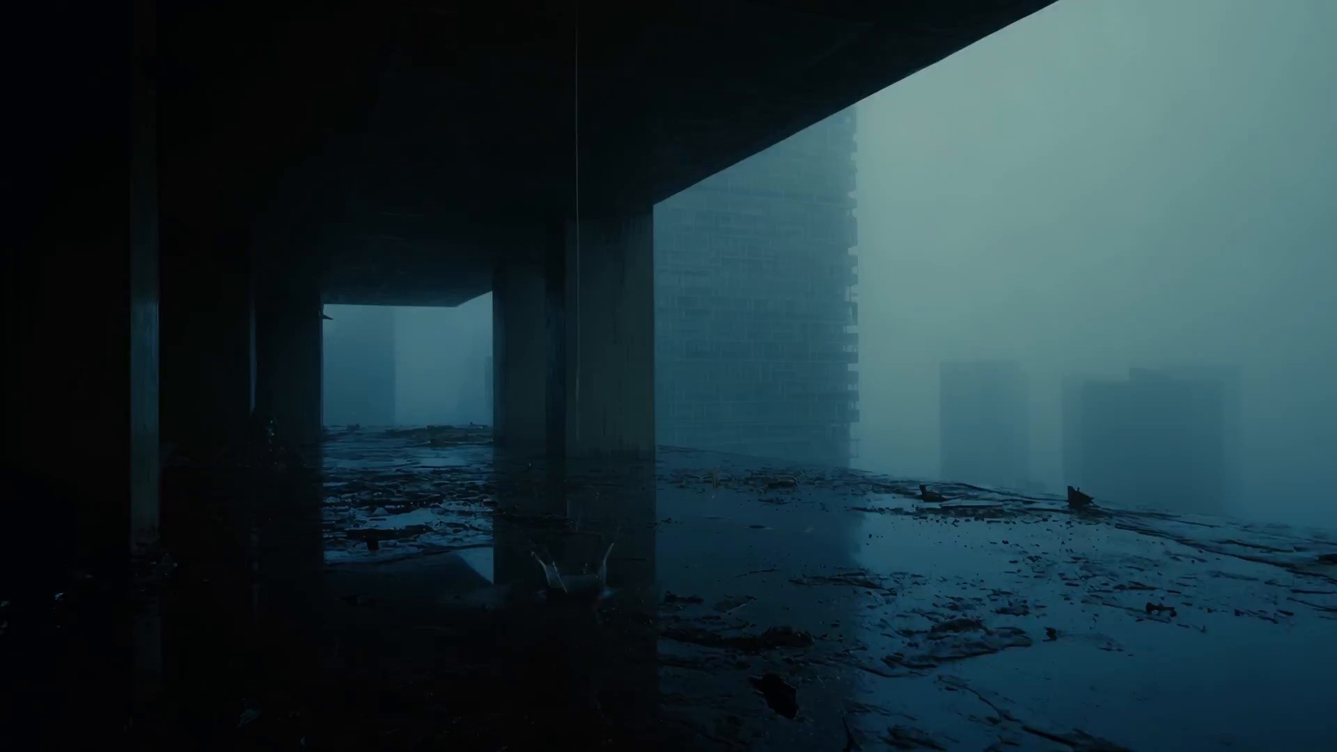 Nocturne 07 (2025) —  shot,  lighting