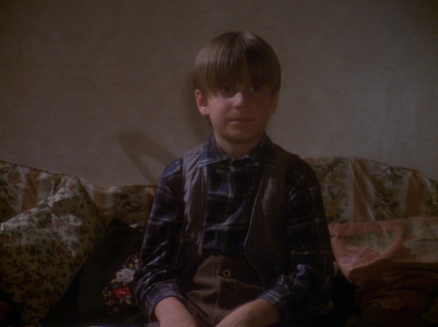 An American Christmas Carol (1979) —  shot,  lighting