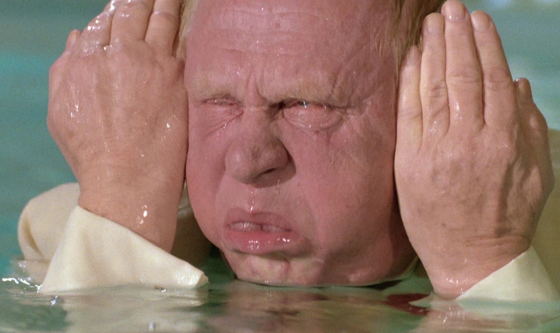 The Umbrella Coup (1980) —  shot,  lighting