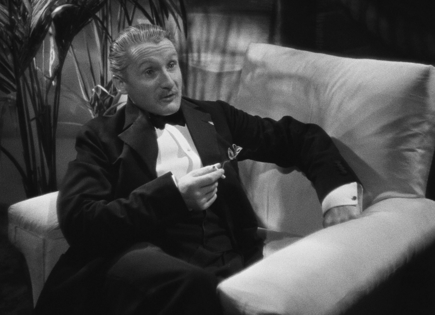 La femme du bout du monde (1938) —  shot,  lighting